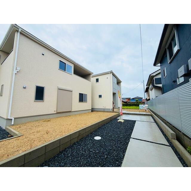 ここで始まる新たな暮らし（2号棟）