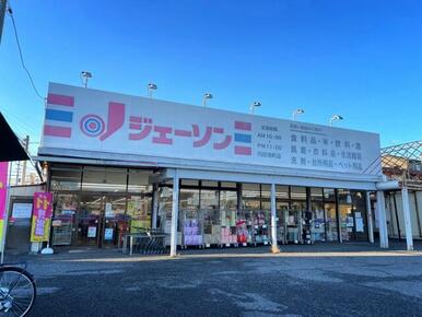 ジェーソン川越旭町店