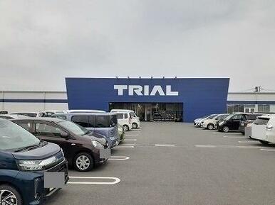 トライアル　山鹿店