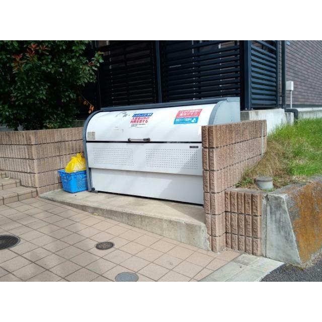 ダストボックス