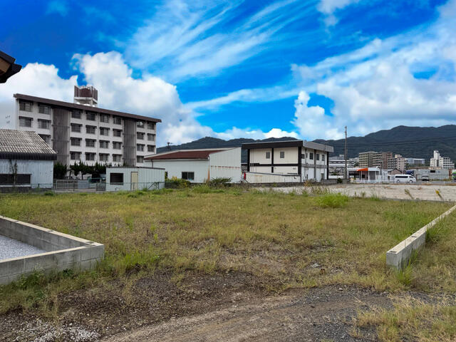 物件画像 京都郡苅田町 大字与原 (小波瀬西工大前駅) 住宅用地