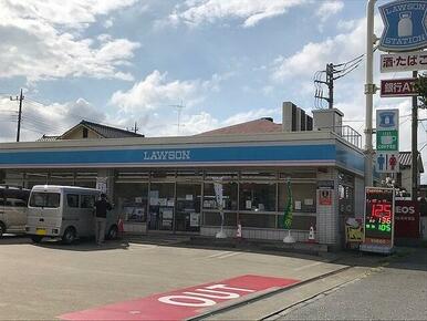 ローソン　さいたま16号深作店