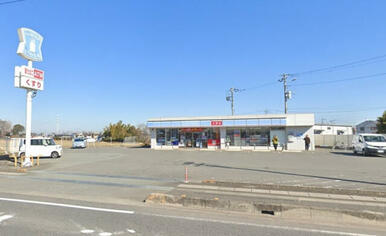 ローソン狭山青柳店