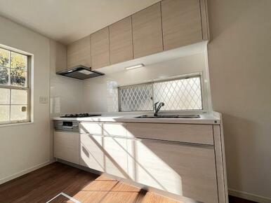 キッチン　新品交換済み