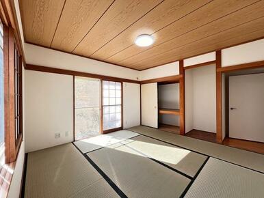 1階和室