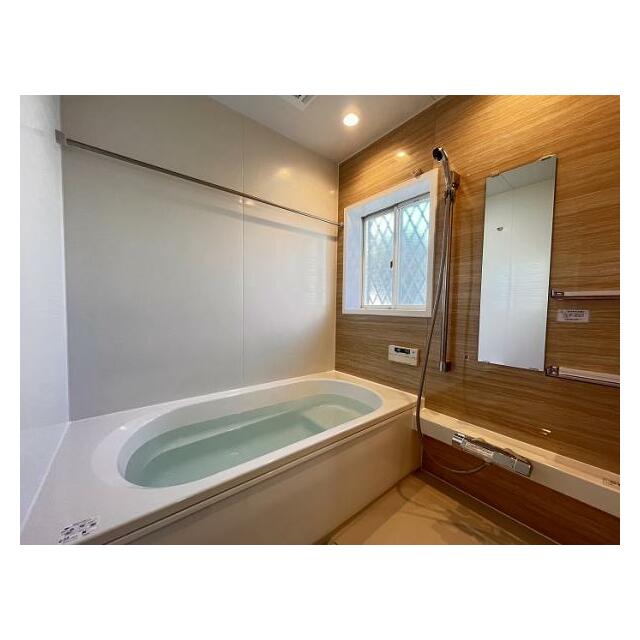 お風呂　新品交換済み