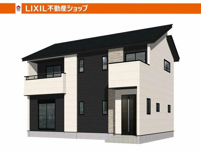 物件画像 北九州市八幡西区 日吉台２丁目 (折尾駅) 2階建 4LDK