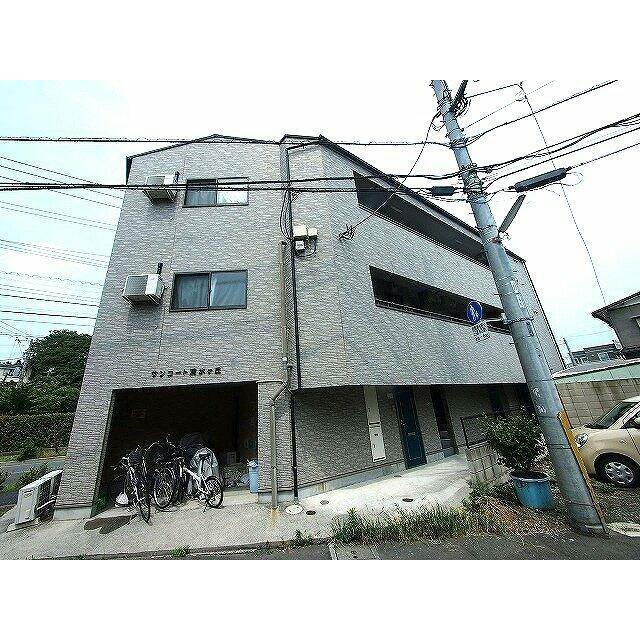 最寄り駅徒歩８分