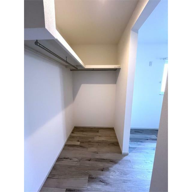 ウォークインクローゼット