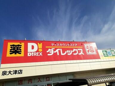 ダイレックス泉大津店