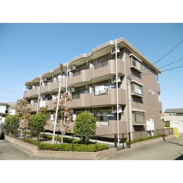 ＲＣ造の豪華な外観　更新料なし