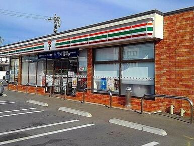 セブンイレブン福山高西町店