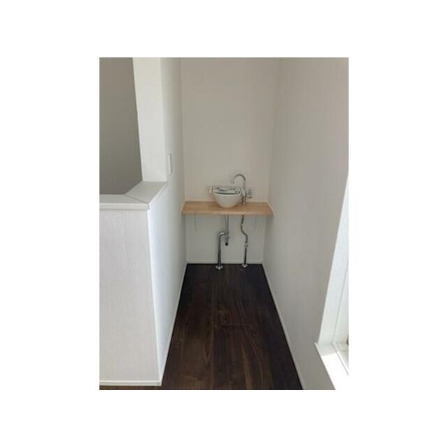 3号棟2階手洗い