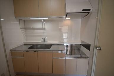 キッチン、新品です！