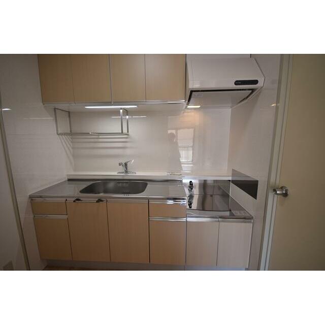 キッチン、新品です！