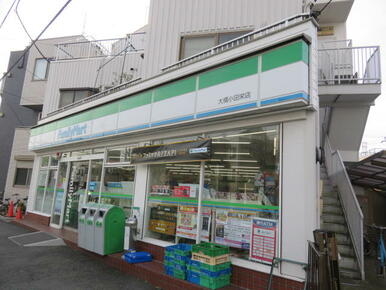 ファミリーマート大橋小田栄店