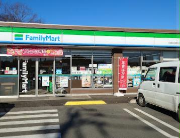 ファミリーマート川越中台通り店