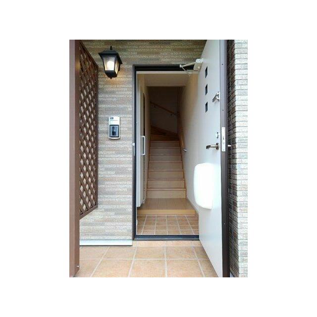 建物の内部です