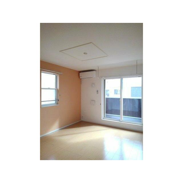 使いやすいリビングです