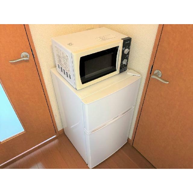 冷蔵庫・レンジ