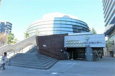 所沢市所沢まちづくりセンター