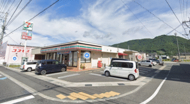 セブンイレブン福山山手店