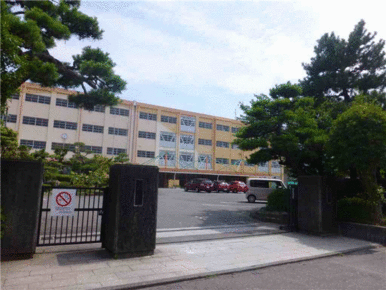 静岡市立清水第二中学校