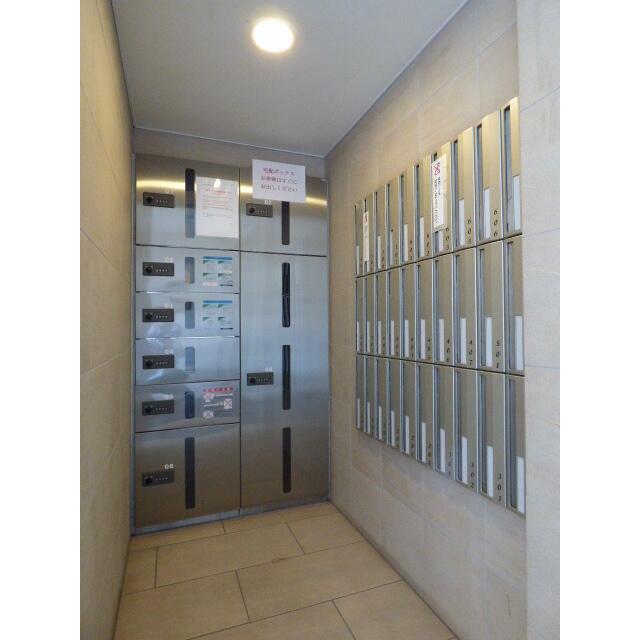 ★嬉しい宅配ＢＯＸあります★