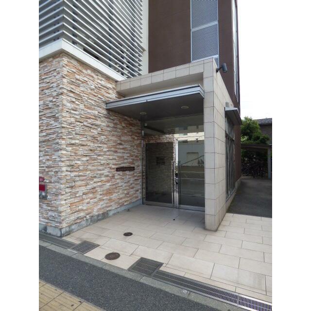 ★キレイなエントランスです★