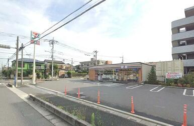 セブンイレブン川口戸塚鋏町北店