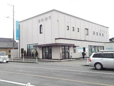 福岡銀行広川支店