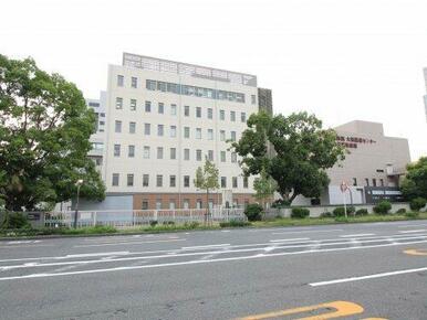 国立病院機構大阪医療センター(独立行政法人)