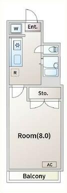 間取り図確認中