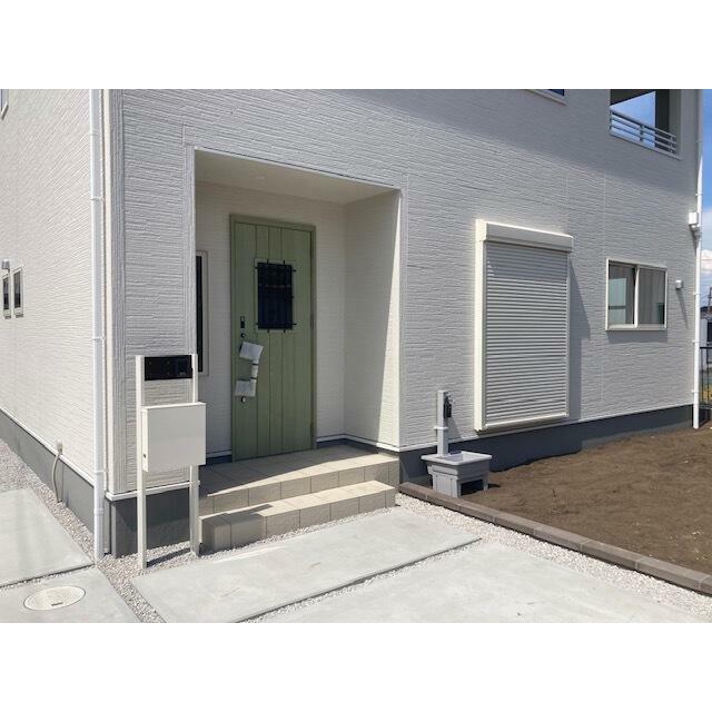 新しい景色が広がる予感（1号棟）
