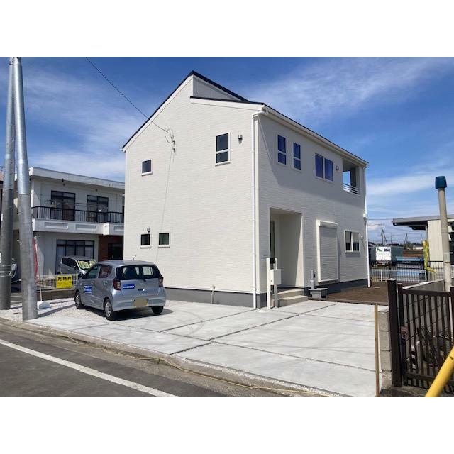 新しい景色が広がる予感（1号棟）
