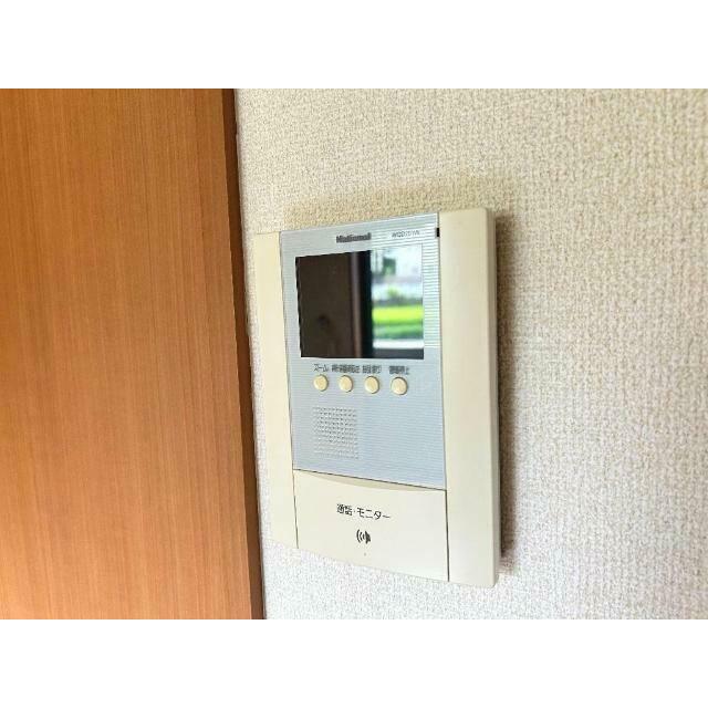カメラ付インターホン