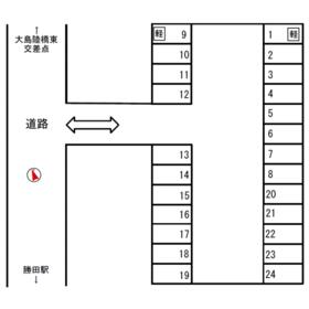 平面図