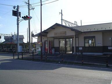 近江鉄道平田駅