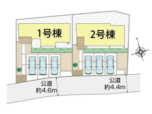 御殿場市 川島田 (御殿場駅) 2階建 4LDKの画像