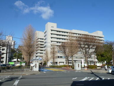 群馬大学医学部附属病院