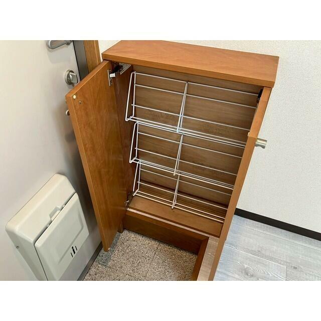 靴箱