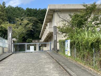 糸島市立一貴山小学校