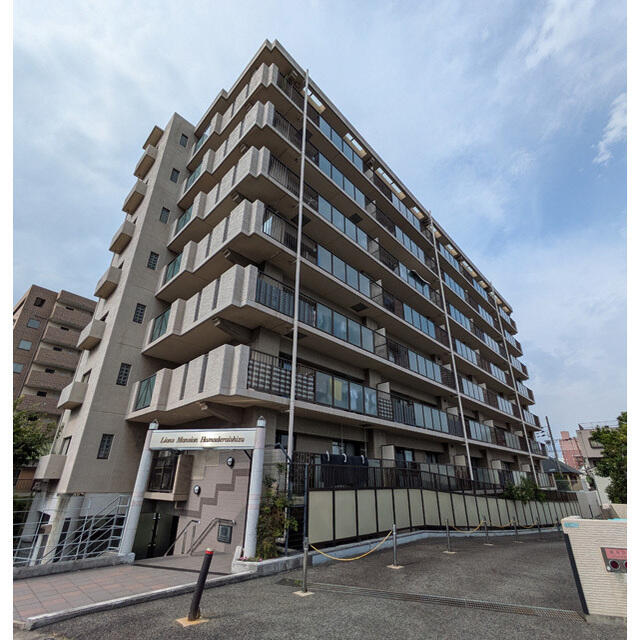 ライオンズマンション浜寺石津