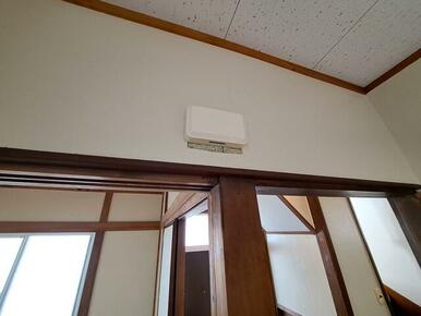 玄関チャイム