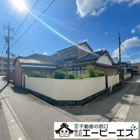 富山市 栄新町 住宅用地