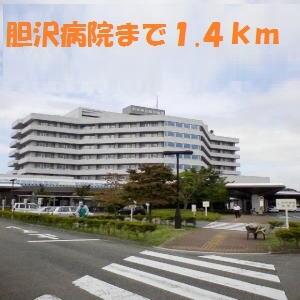 胆沢病院