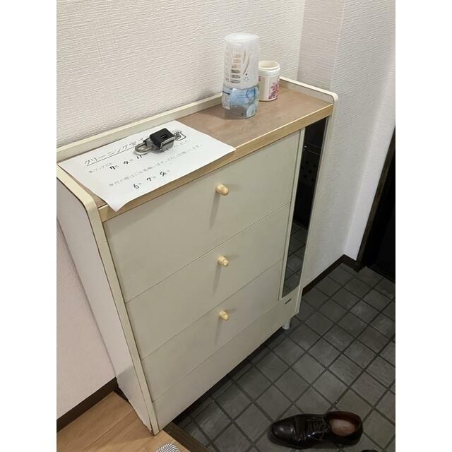 シューズボックス