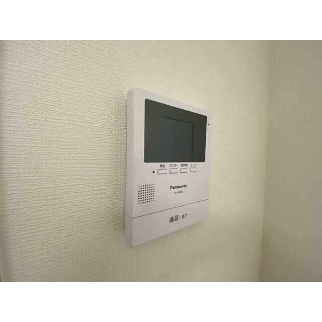 モニター付ドアホン