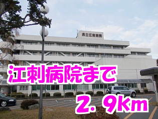 江刺病院