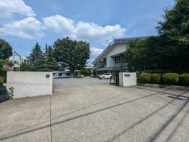 所沢市立明峰小学校